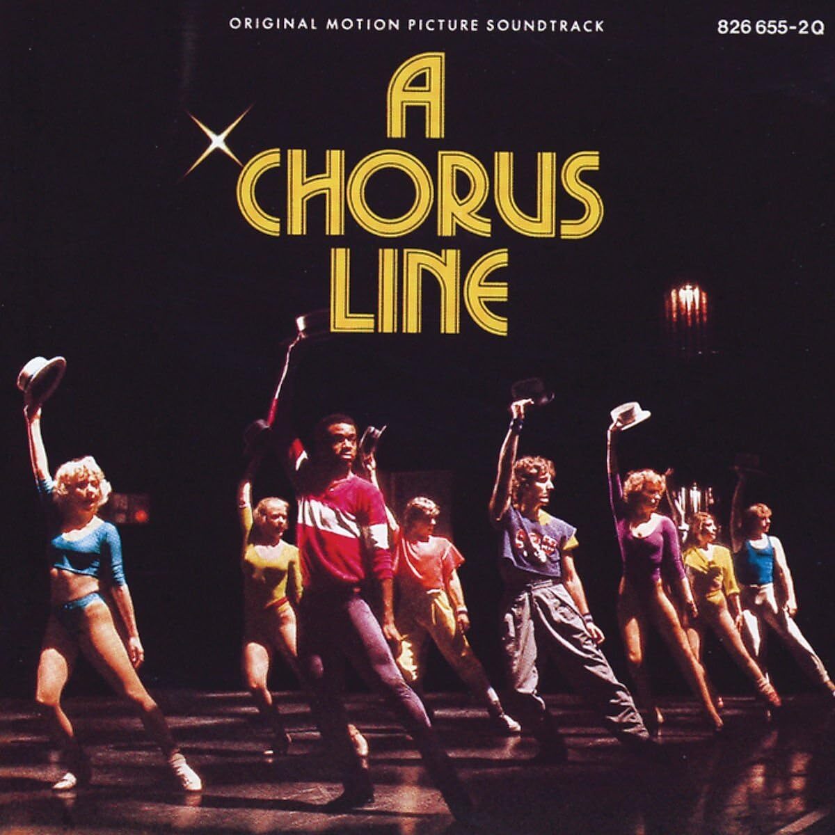 A Chorus Line Cameron English  輸入盤CD拍卖