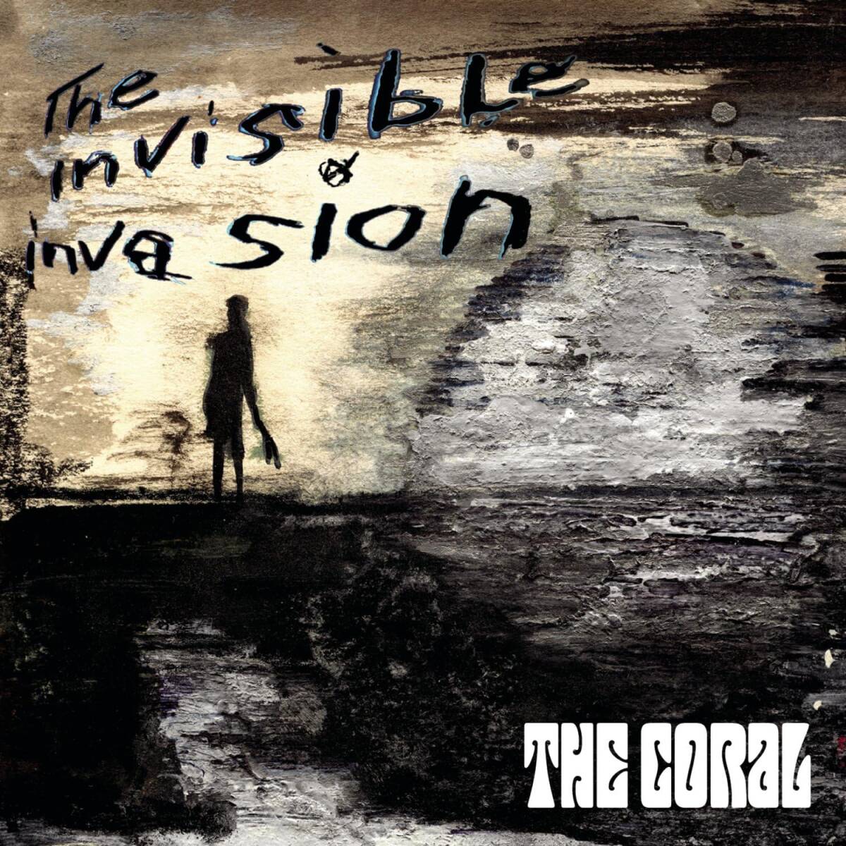 The Invisible Invasion ザ・コーラル 輸入盤CD拍卖