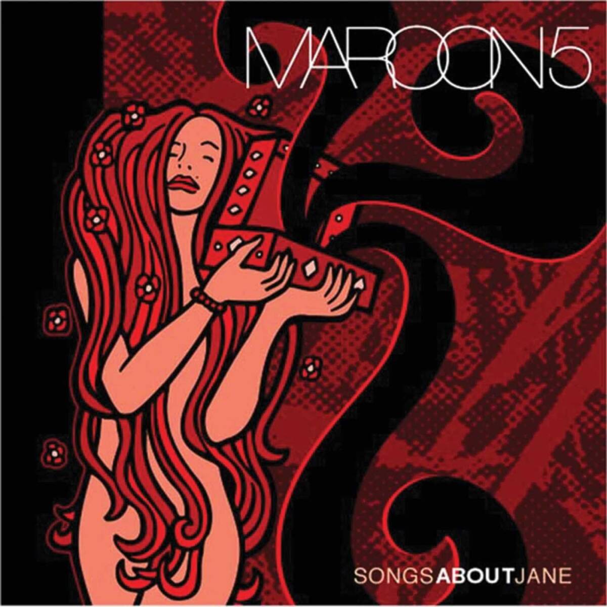 SONGS ABOUT JANE マルーン5  輸入盤CD拍卖
