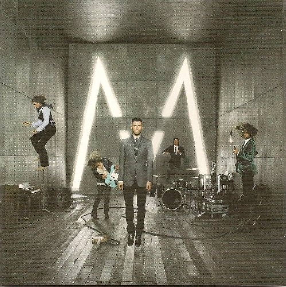 It Won't Be Soon Before Long マルーン5 輸入盤CD拍卖