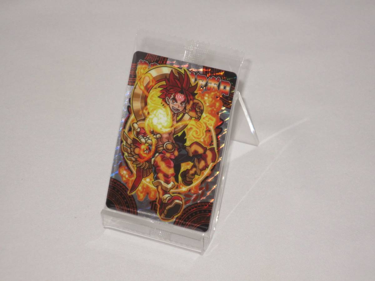 神羅万象チョコ 傑作 024 灼炎太陽神アポロ 九邪戦乱の章拍卖