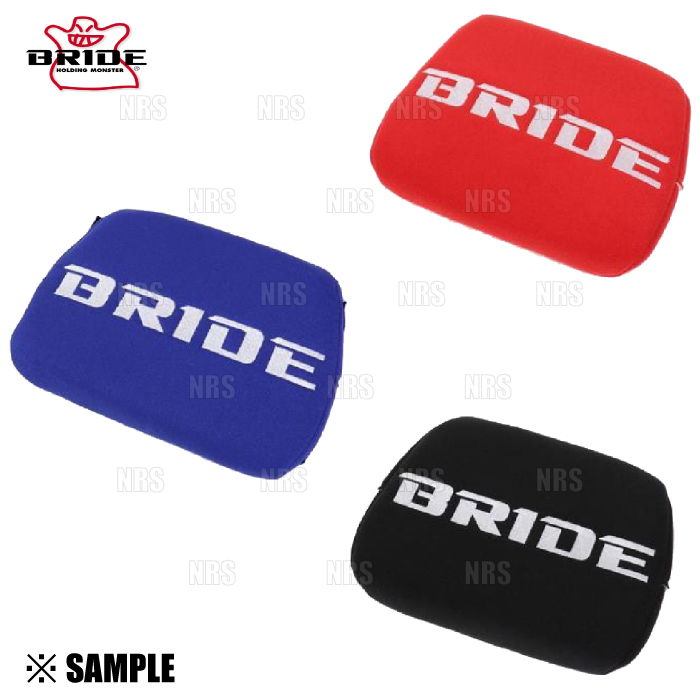 BRIDE ブリッド ヘッド用チューニングパッド (1ケ) ブラック (K01APO拍卖