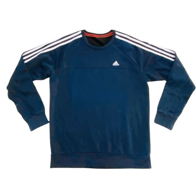 アディダス クライマライト コットン ラグランスウェット トレーナー adidas CLIMALITE COTTON モーションロゴ ストリート 雅瀬413拍卖