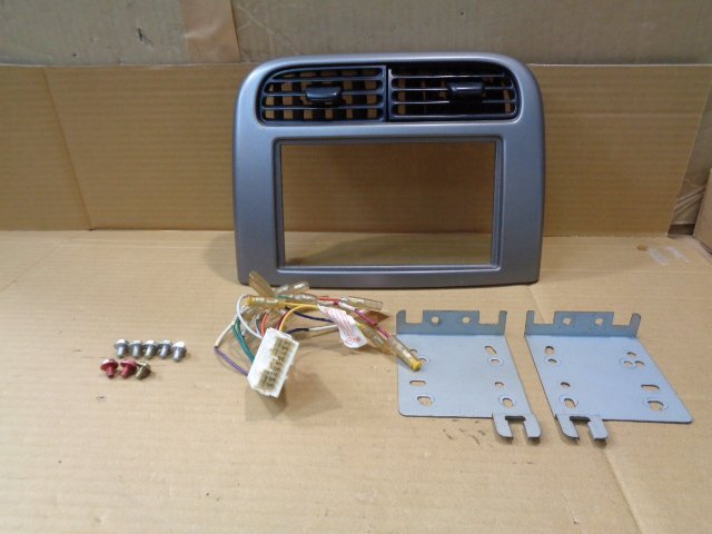 オッティ H92W センターオーディオパネル 純正【送料込み】拍卖