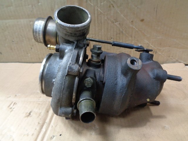 サーブ DB204 ターボタービン 9172123 純正【送料込み】拍卖