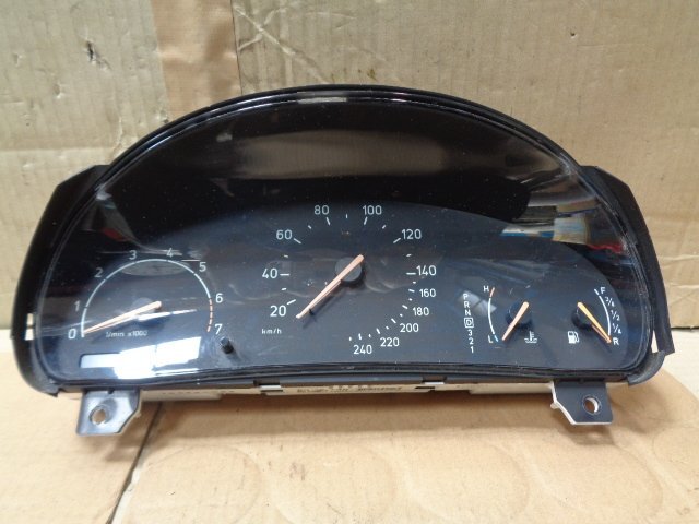 サーブ DB204 スピードメーター 5038 740 純正【送料込み】拍卖