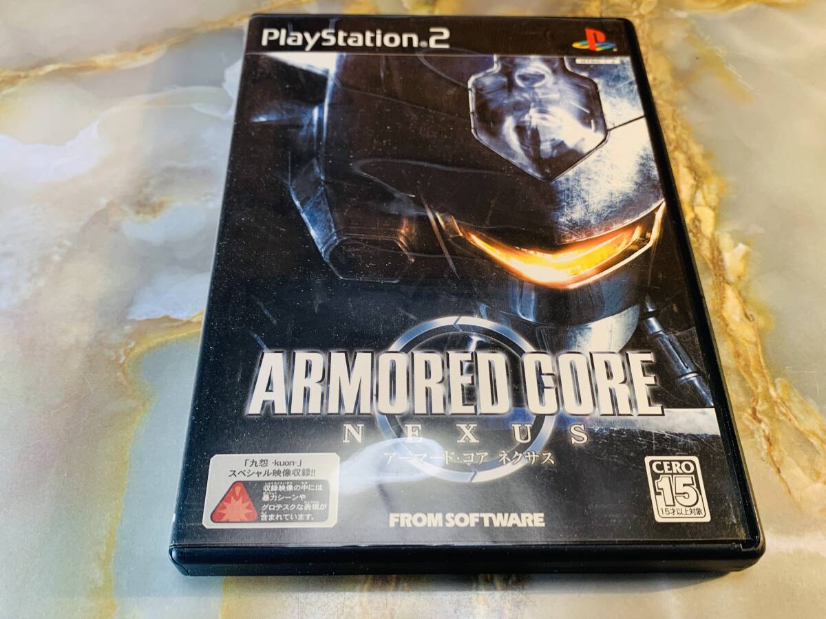 アーマード・コア ネクサス @ 301sea296拍卖