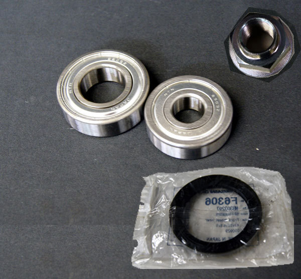 ●フロントハブベアリング●スズキ ワゴンR CT21S/CT51S ターボ用▼拍卖