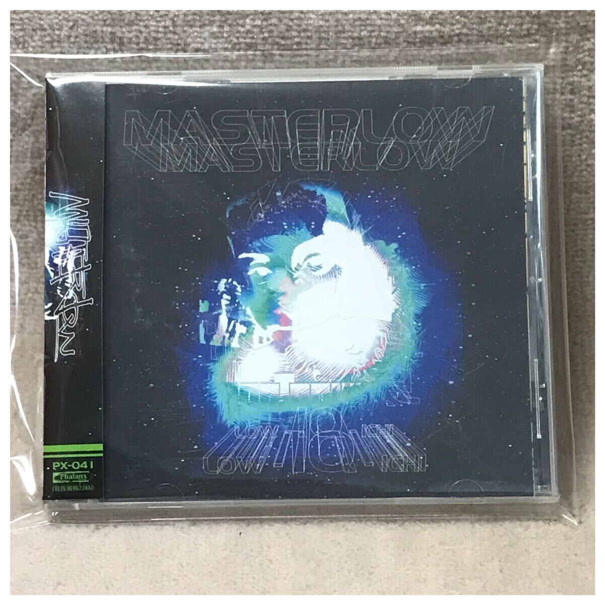 Master Low / LOW IQ 01《帯付き》拍卖