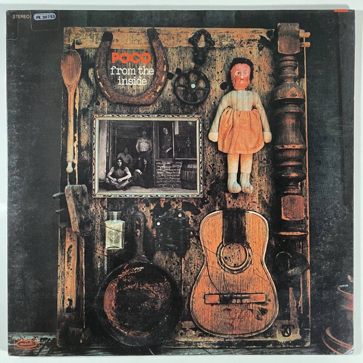 03924 【直輸入盤】 POCO/FROM THE INSIDE拍卖