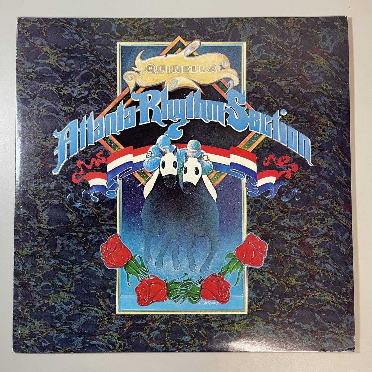 29517★美盤【日本盤】 Atlanta Rhythm Section / Quinella拍卖