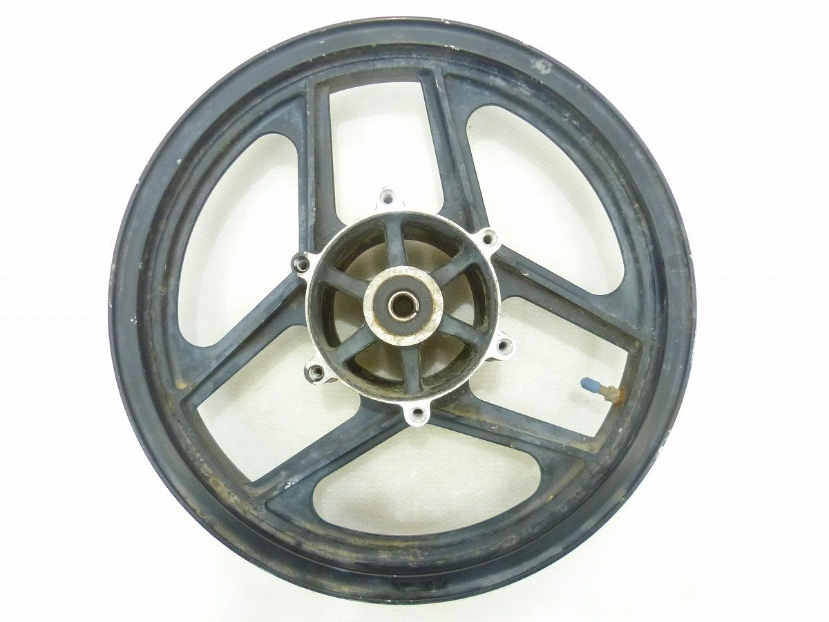 GPZ400R ZX400D (D1)★フロントホイール・J16×2,15★KN3-73(140)拍卖