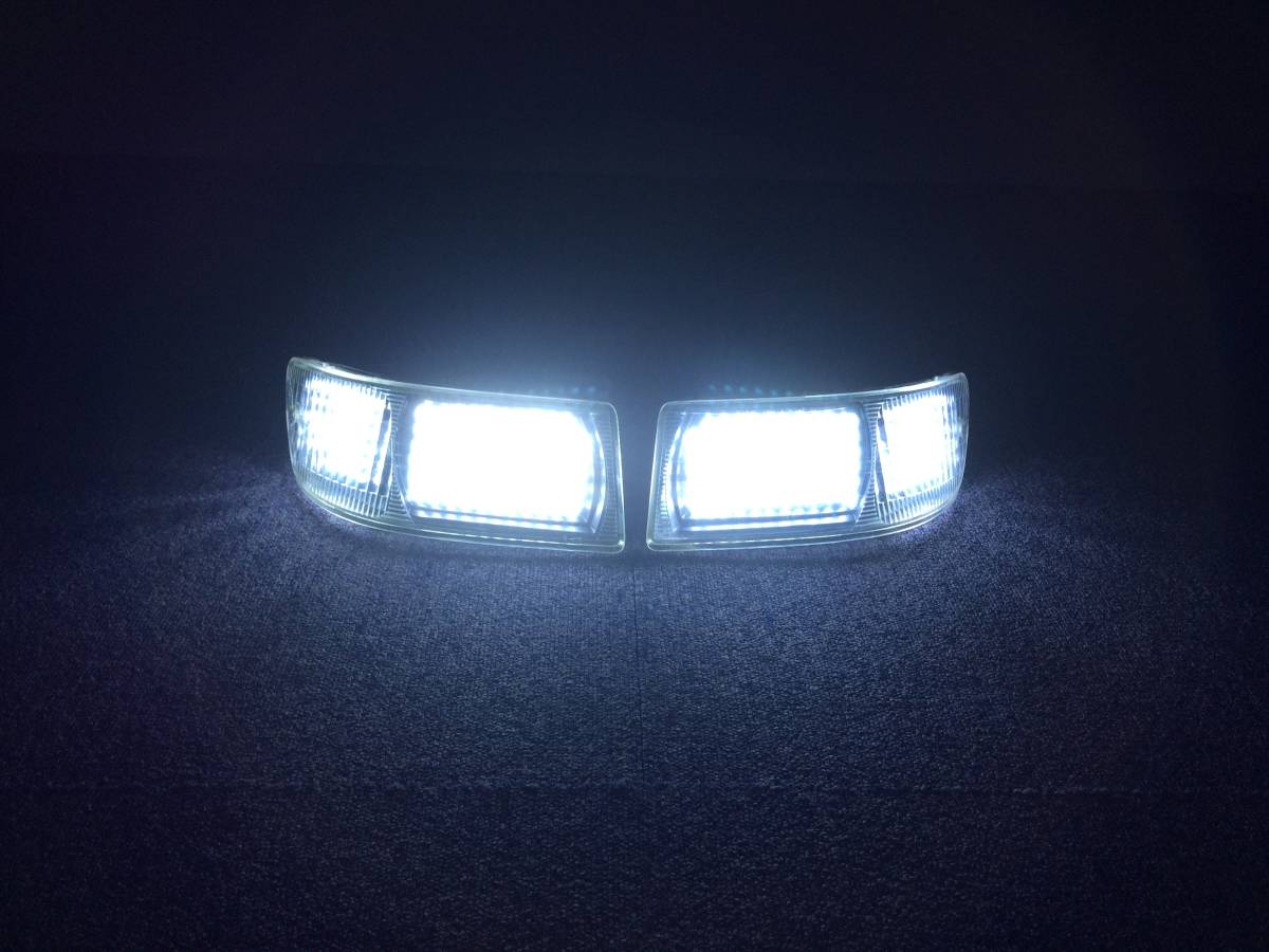 17 クラウン マジェスタ★LEDフォグランプユニット☆超爆光208発! 拍卖