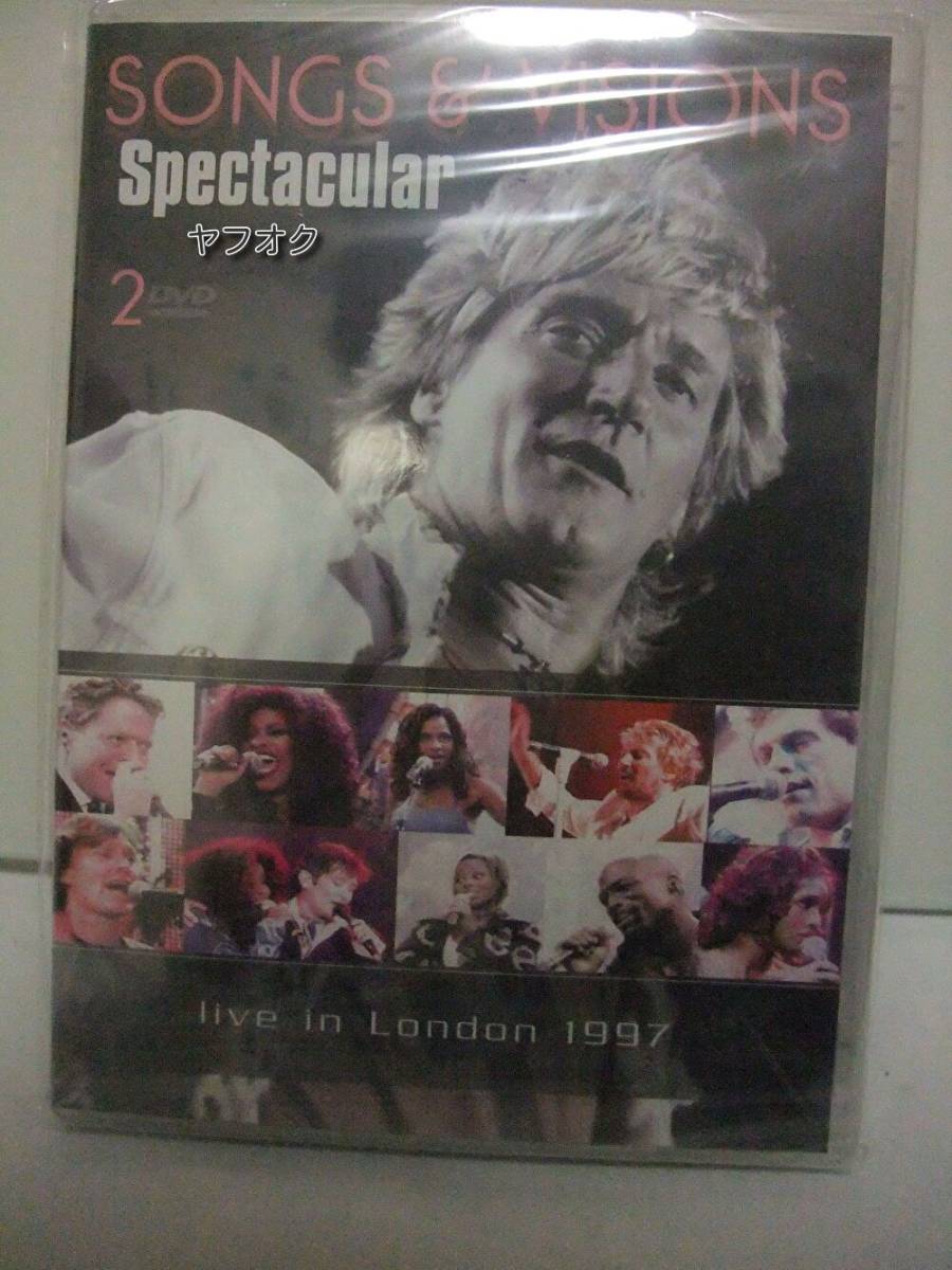 激レア★新品DVD●Songs & Visions Spectacular-Live in London 1997/矢沢永吉 輸入盤拍卖