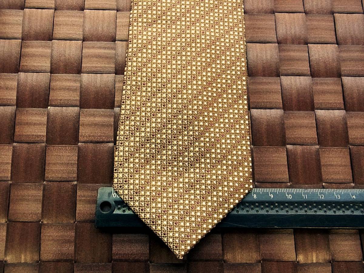 【特選】y0817美品スーツセレクト「SUIT SELECT」ネクタイ・人気の細ナロータイ・シルク100%拍卖