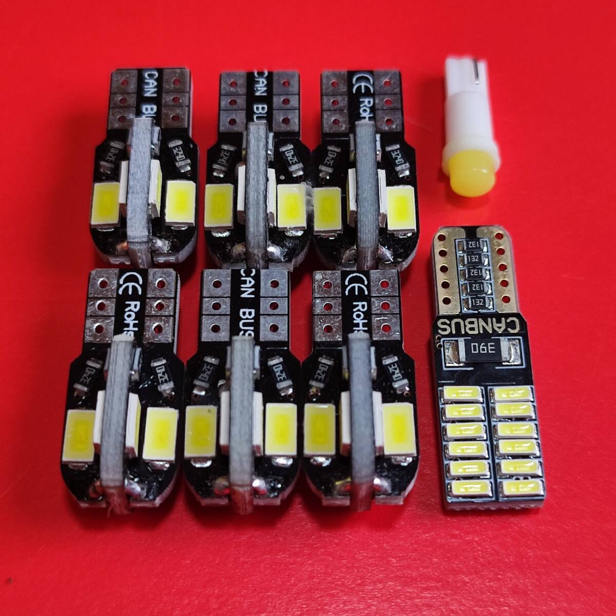 TZR250R RS SP SPR 3XV 3MA R1-Z 3XC メーターパネル用LED 8個セット 無極性込 ヤマハ YAMAHA /c2/24/t5拍卖