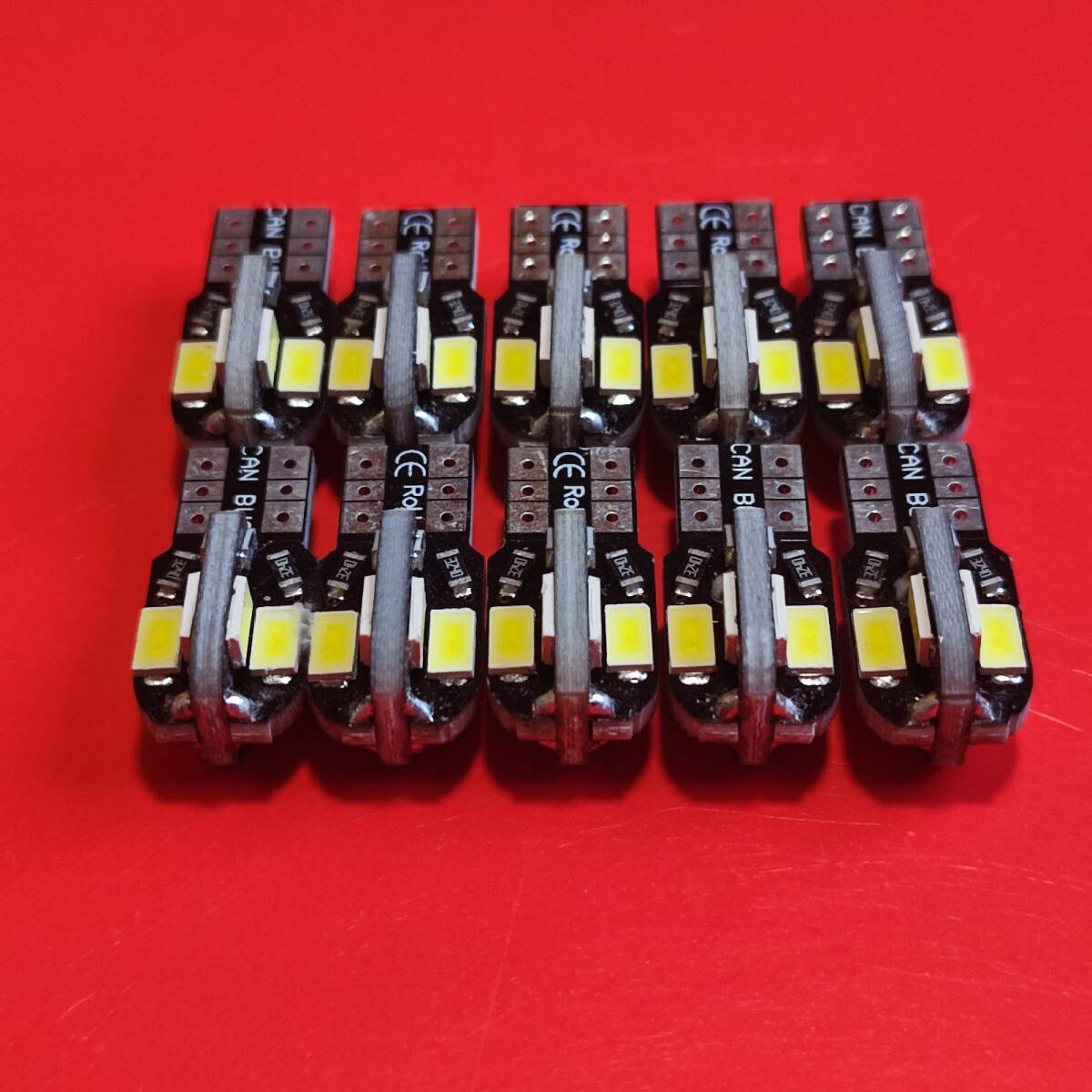 RZ250 RZ350 (1AR0 51L0) メーターパネル インジケータ ウィンカー用 LED 10個セット YAMAHA ヤマハ /8拍卖