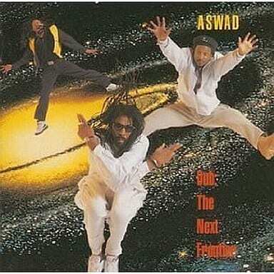 アスワド『ダブ:ザ・ネクスト・フロンティア』拍卖