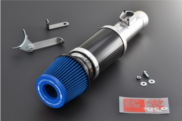 ZERO-1000 スイフト RS/1.2 DBA-ZC72S K12B 2010.9~2017.1 パワーチャンバー TYPE-2 ライトブルー拍卖