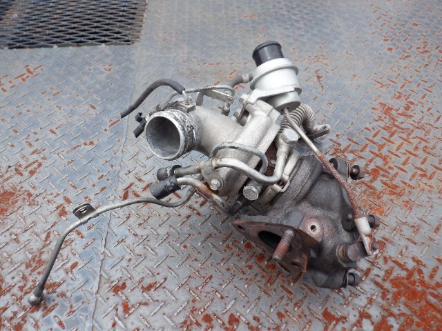 Z27AG コルト ラリーアート バージョンR 純正 タービン 49135-04850 管番44389/H拍卖