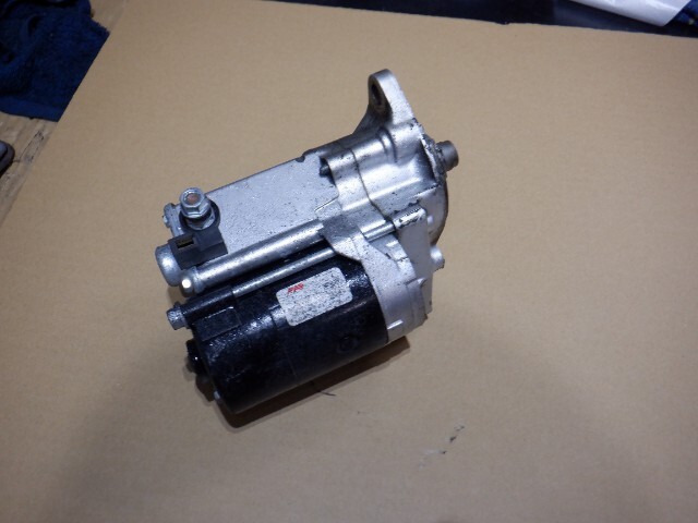 FJ80G ランクル RAP リビルト セルモーター スターターモーター ランドクルーザー 44417/b1拍卖