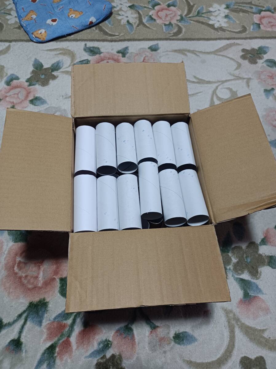 こちらはトイレットペーパーのしんです拍卖