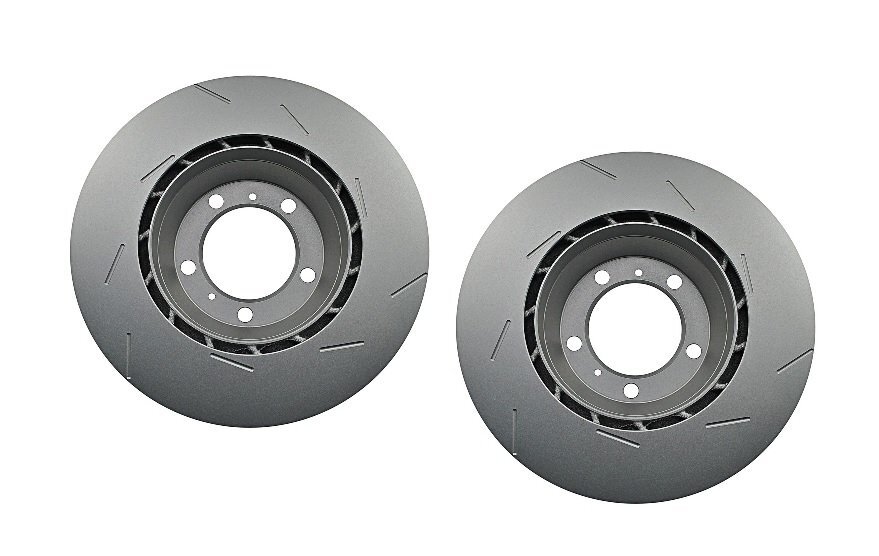 【正規純正OEM】 ポルシェ 2009y-2016y 970 パナメーラ リア ブレーキローター ディスクローター ローター 97035240300 97035240400拍卖