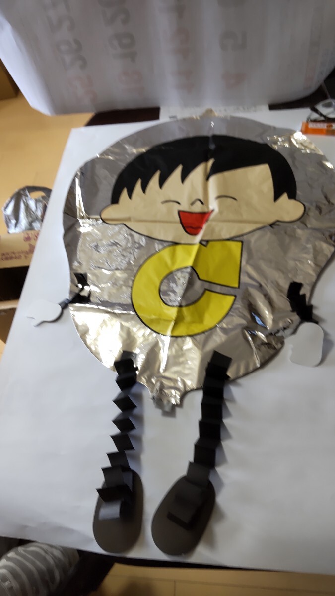 希少、シチズン、Cちゃん、風船、店頭用、非売品拍卖