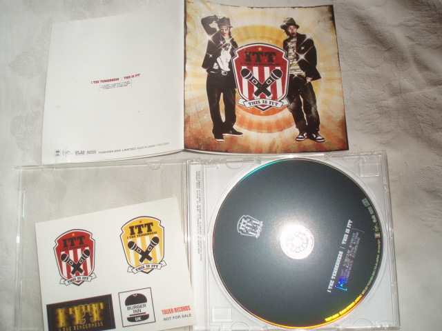 ITT(I THE TENDERNESS)■THIS IS ITT拍卖