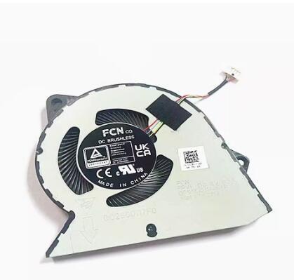 新品 DELL Vostro 15 3510 等用 散熱CPU ファン/冷却 DC5V 0.40A 4Pin 0RFF51拍卖