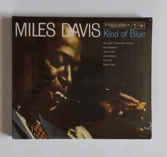 新品【輸入盤】 Kind of Blue: 50th Anniversary Edition (2CD) マイルスデイヴィス (tp)拍卖