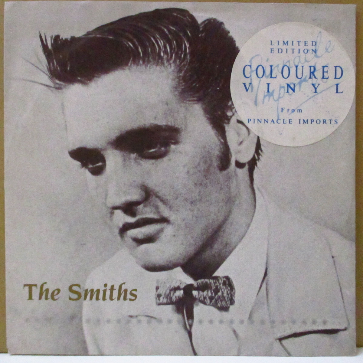 SMITHS, THE(ザ・スミス)-Shoplifters Of The World Unite (Germany 限拍卖