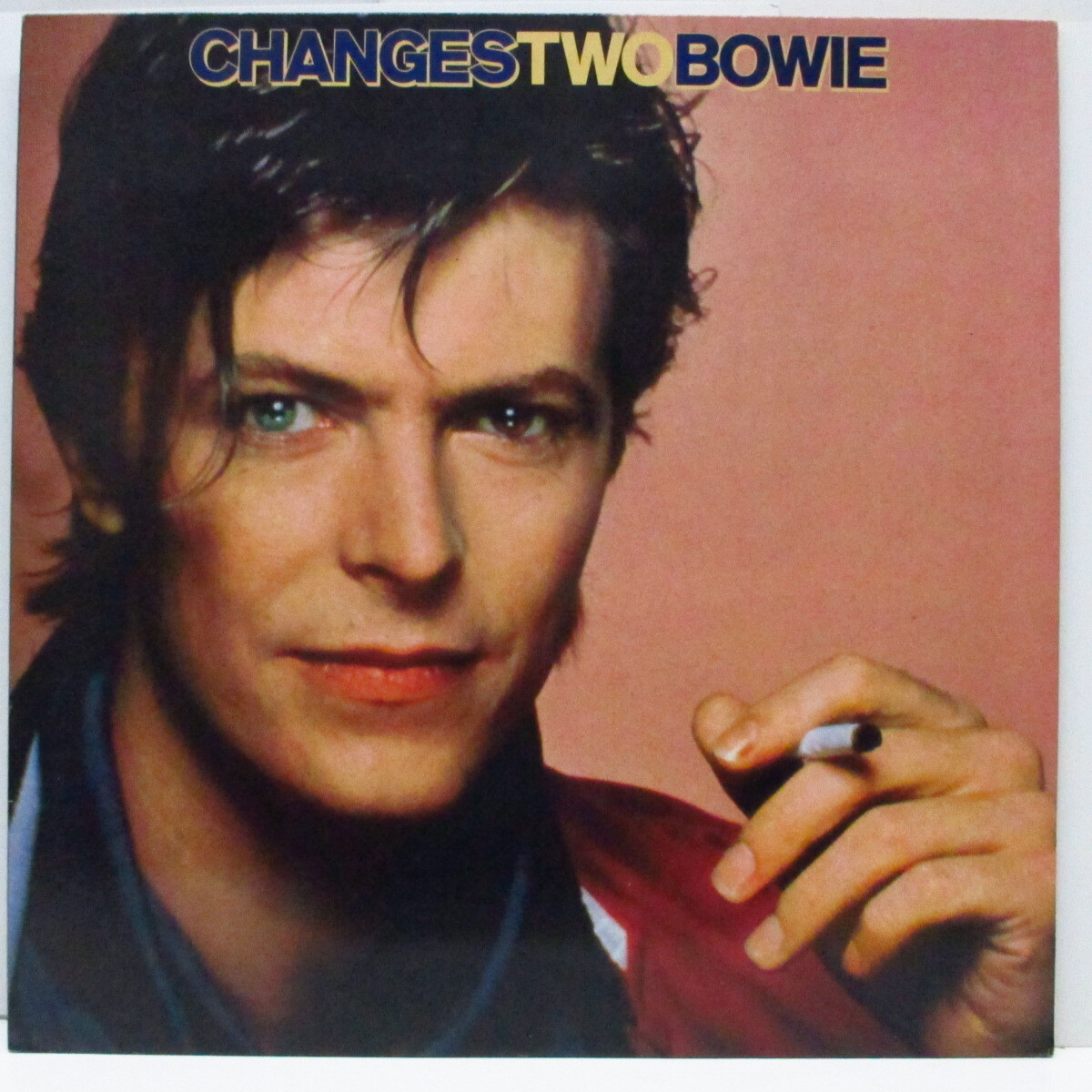 DAVID BOWIE (デヴィッド・ボウイ )-Changestwobowie (UK オリジナル LP+インナー)拍卖