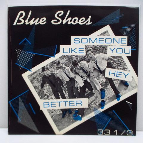 BLUE SHOES (ブルー・シューズ )-Someone Like You (US オリジナル 7+PS「廃盤 New」残少!)拍卖