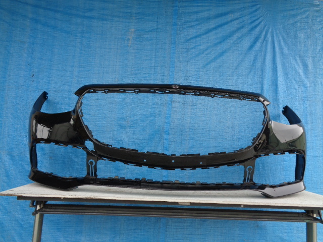 ☆BD674 ベンツ W223 Sクラス フロントバンパー 黒 A2238802600拍卖