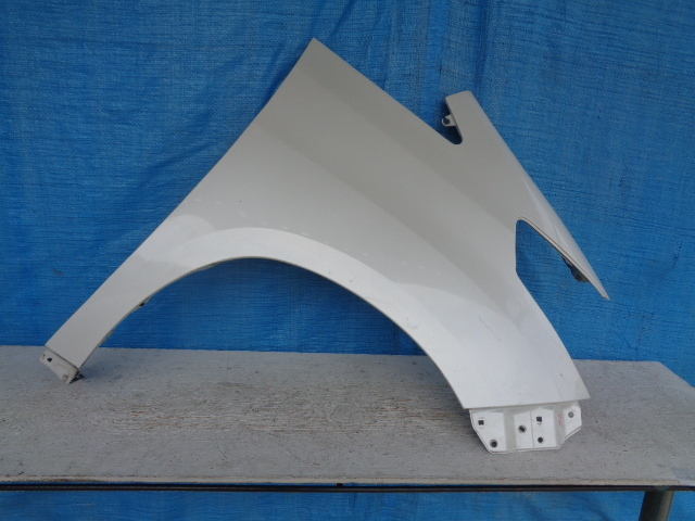 ☆BD755 トヨタ アルファード 20系 フェンダー 右 白拍卖