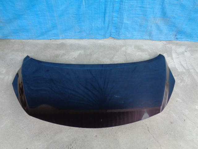 BD769 日産 ノート E12 ボンネット 紫拍卖