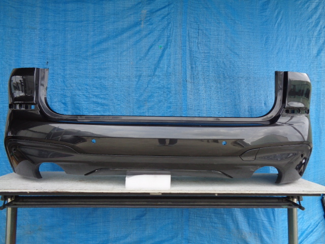 ☆BD801 BMW G01 X3 Mスポーツ リアバンパー グレー 8064829拍卖