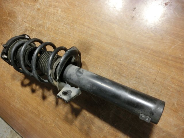 TTクーペ 左 ストラット 平成22年 ABA-8JBWA フロント 8J0413031 2010y SラインPK 15.4万km 即決あり ii拍卖