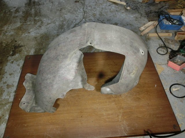 TTクーペ 左 ライナー 平成22年 ABA-8JBWA フロント フェンダー 2010y SラインPK 15.4万km 即決あり ii拍卖