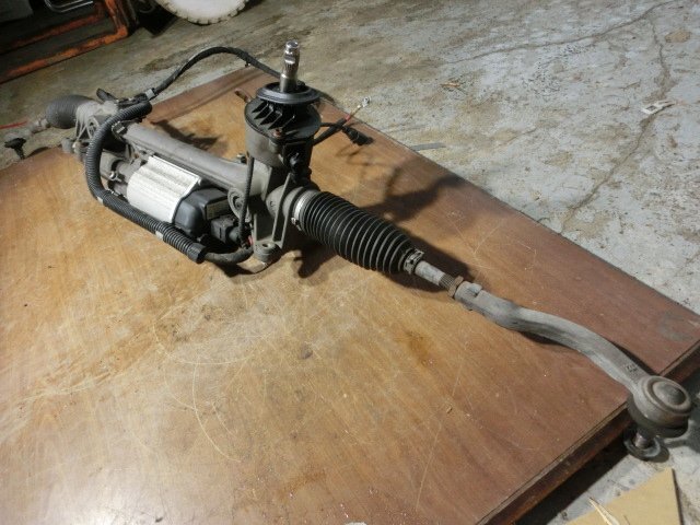 TTクーペ ラック 平成22年 ABA-8JBWA ステアリング ギア ボックス パワステ 2010y SラインPK 15.4万km 即決あり ii拍卖