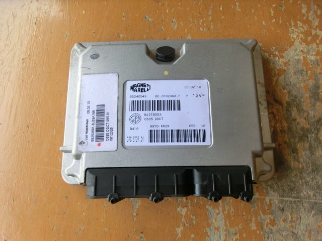 ミト  コンピューター 平成25年 ABA-955142 ミッション オートマ 55240549 アルファロメオ 9.1万km 即決あり拍卖