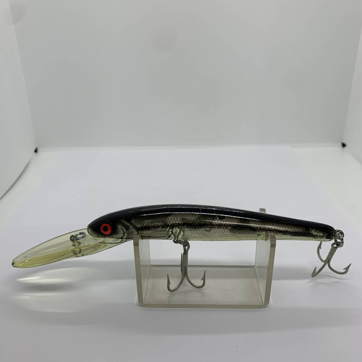 T-40347 ボーマー ミノー 15cm 内部粉あり拍卖