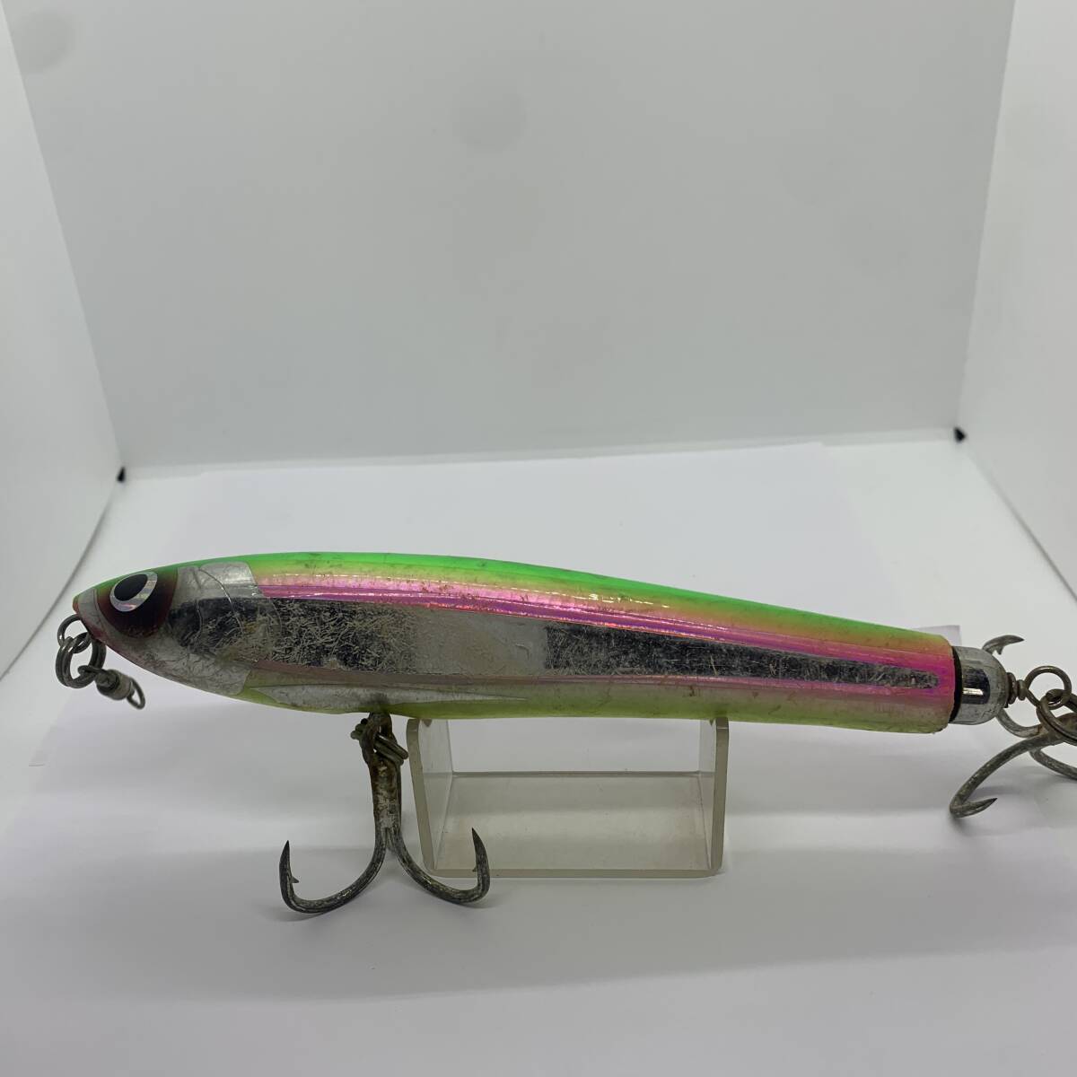 K-41005 フィッシュアロー ペンシル 240 フック錆びあり拍卖