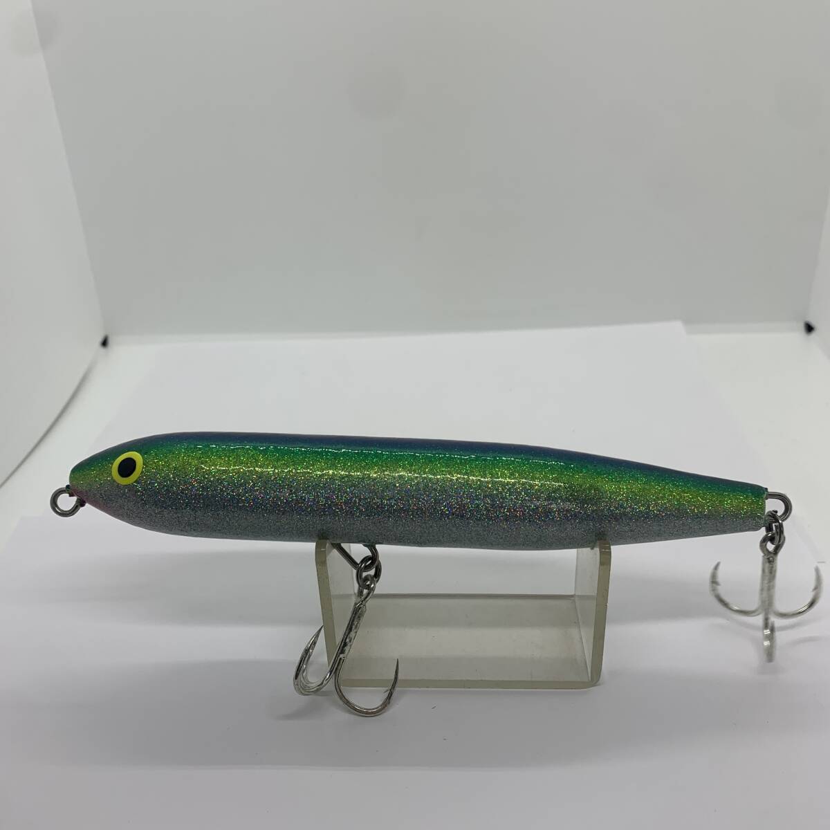 K-41009 メーカー不明 ペンシル 20cm 96.4g拍卖