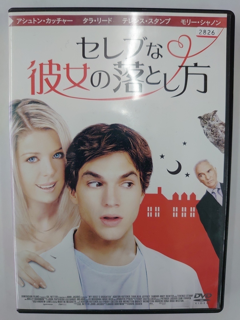 vdw11947 セレブな彼女の落とし方/DVD/レン落/送料無料拍卖