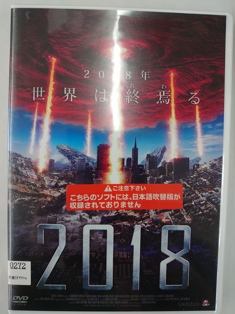 vdw12357 2018/DVD/レン落/送料無料拍卖