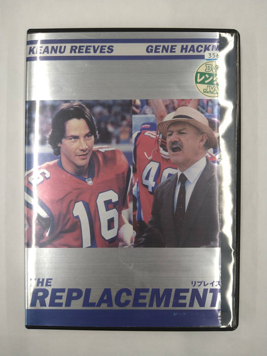 vdw14402 THE REPLACEMENTS~リプレイスメント~/DVD/レン落/送料無料拍卖
