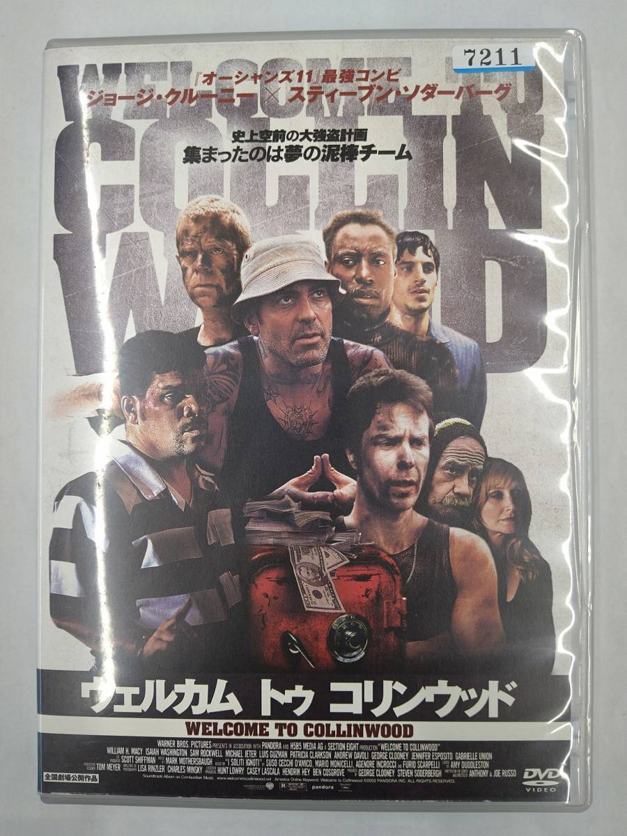 vdw14559 ウェルカム トゥ コリンウッド/DVD/レン落/送料無料拍卖