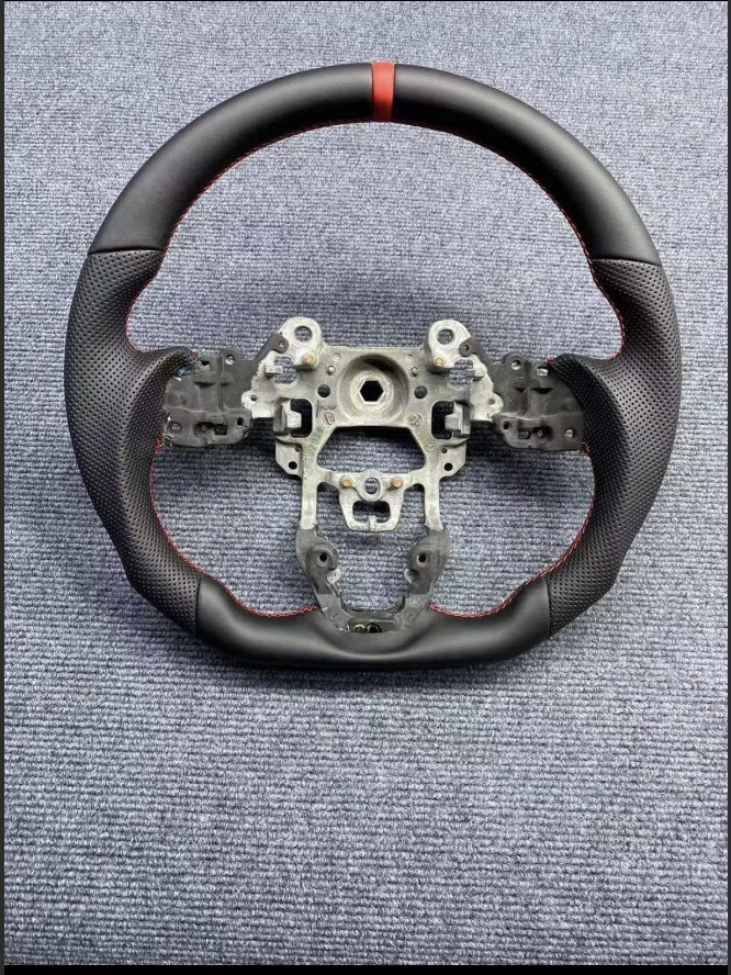 【最安値挑戦・工場直引】マツダ mazda3 cx-5 cx30 年式2016~2020 カスタマイズ ステアリング 社外拍卖